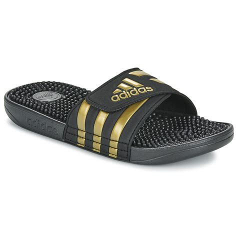 adidas adissage schwarz 42|adidas adissage shoes.